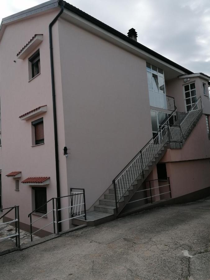 Apartment Lucija 科斯特雷纳 外观 照片