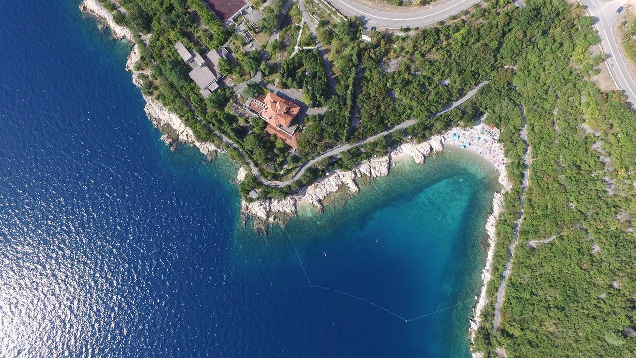 Apartment Lucija 科斯特雷纳 外观 照片